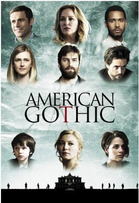 American Gothic - [Temp 1] [10 Cap] [Esp]